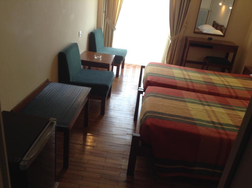 Hotel Alexandros ヴォロス 部屋 写真