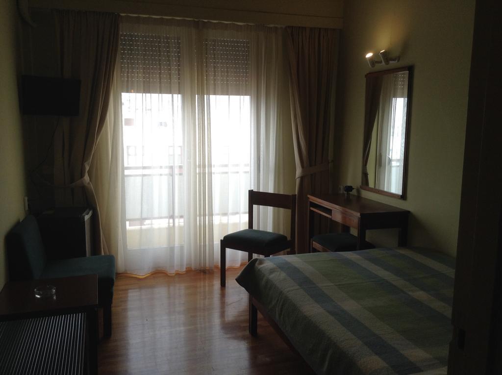Hotel Alexandros ヴォロス エクステリア 写真