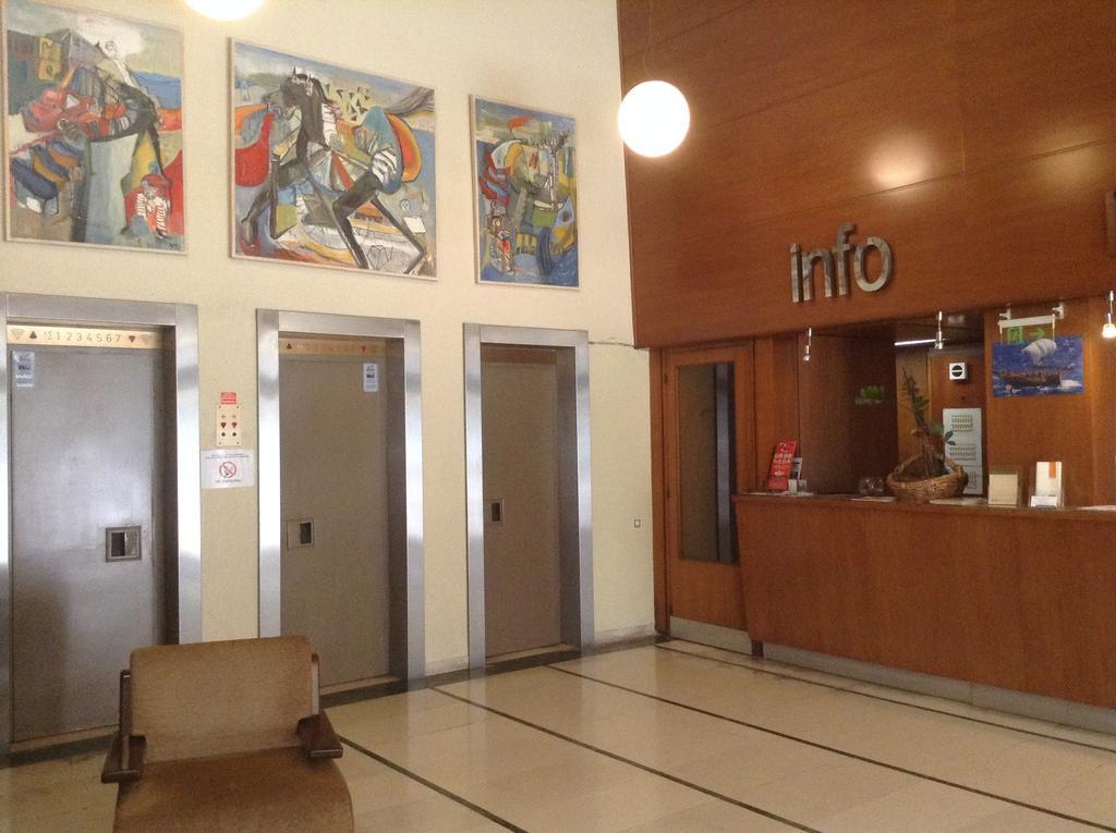 Hotel Alexandros ヴォロス エクステリア 写真