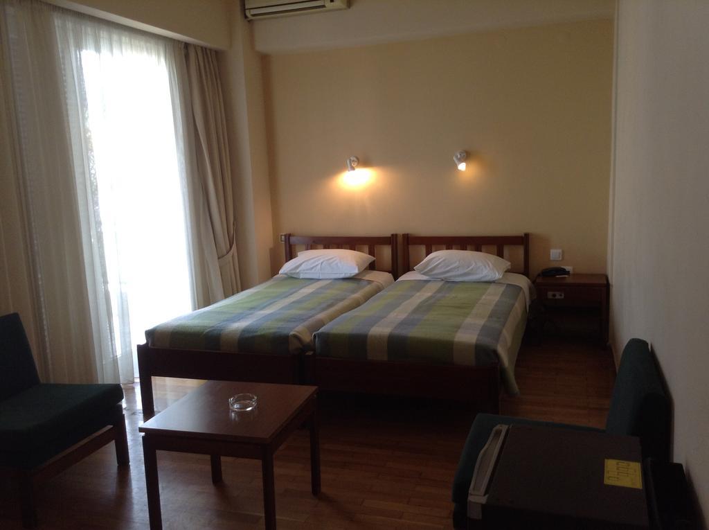 Hotel Alexandros ヴォロス エクステリア 写真