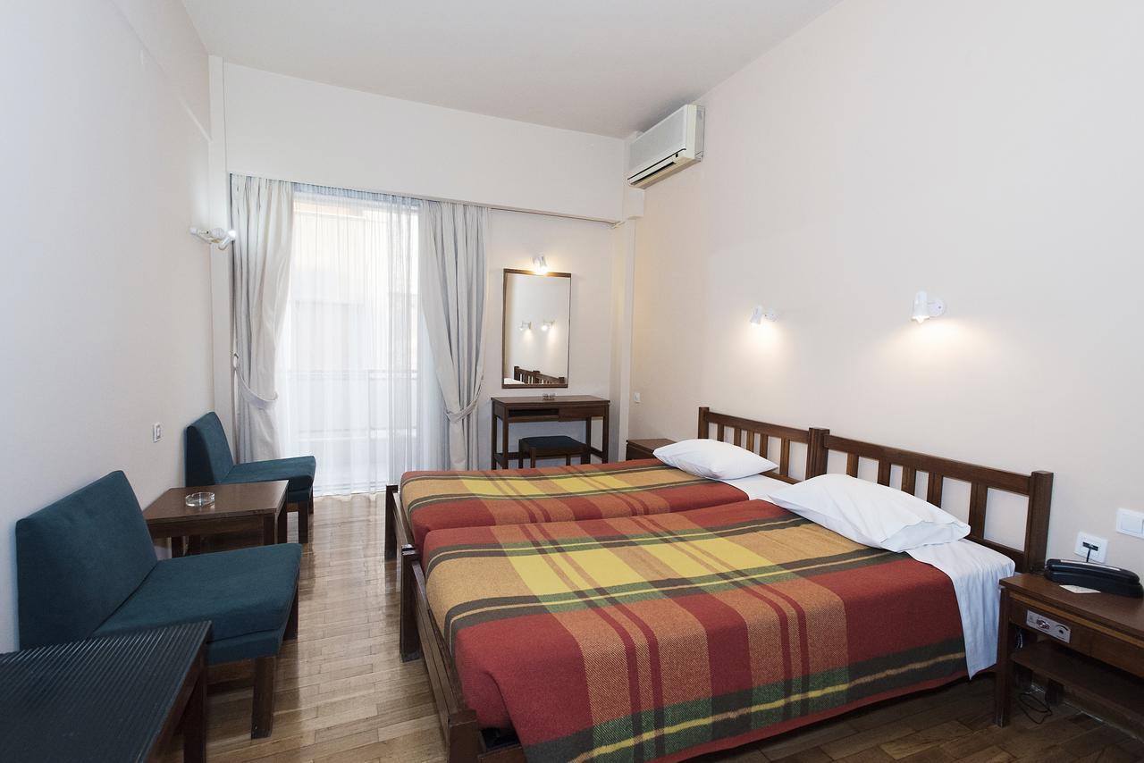 Hotel Alexandros ヴォロス エクステリア 写真