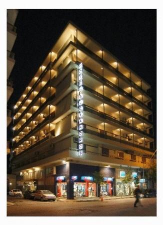 Hotel Alexandros ヴォロス エクステリア 写真