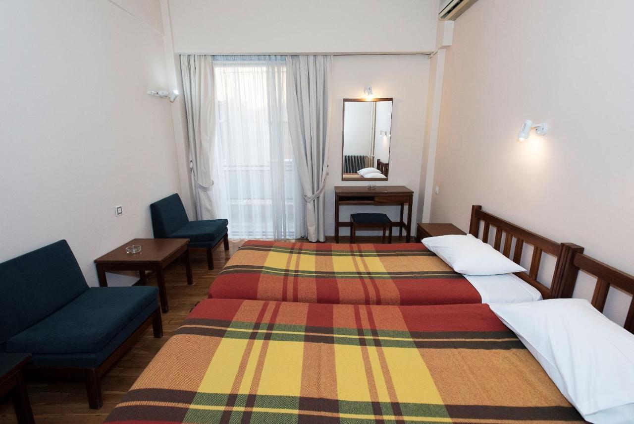 Hotel Alexandros ヴォロス エクステリア 写真