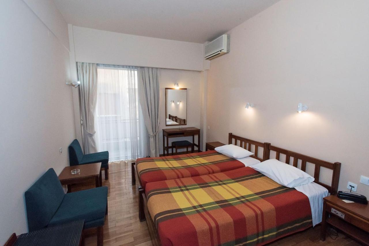 Hotel Alexandros ヴォロス エクステリア 写真