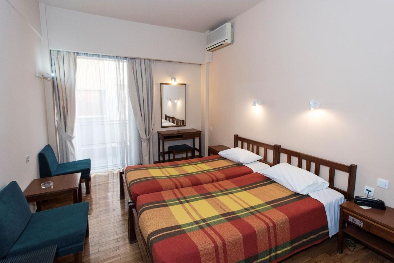 Hotel Alexandros ヴォロス エクステリア 写真