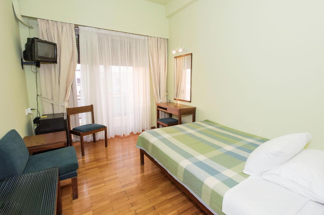 Hotel Alexandros ヴォロス エクステリア 写真