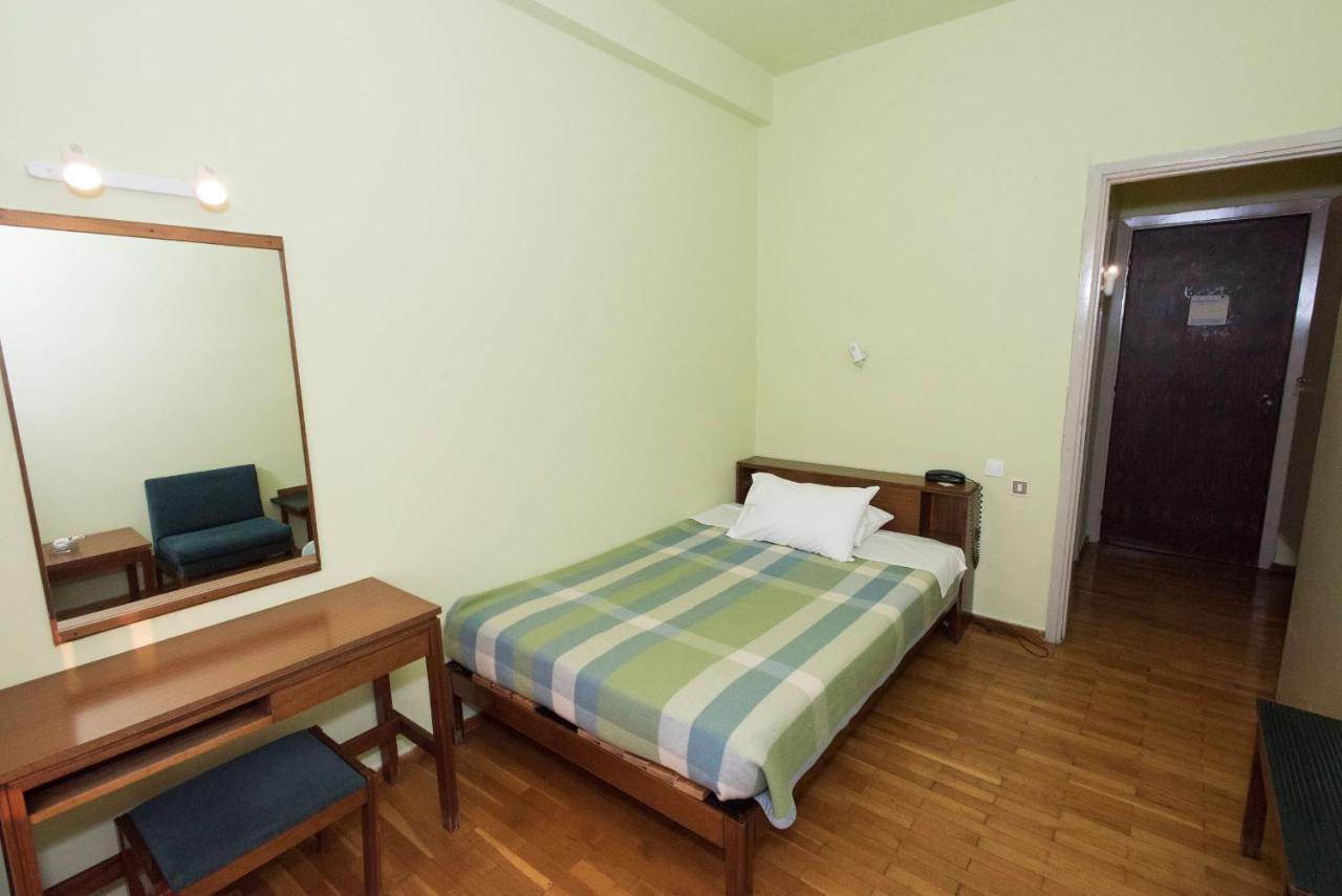 Hotel Alexandros ヴォロス エクステリア 写真