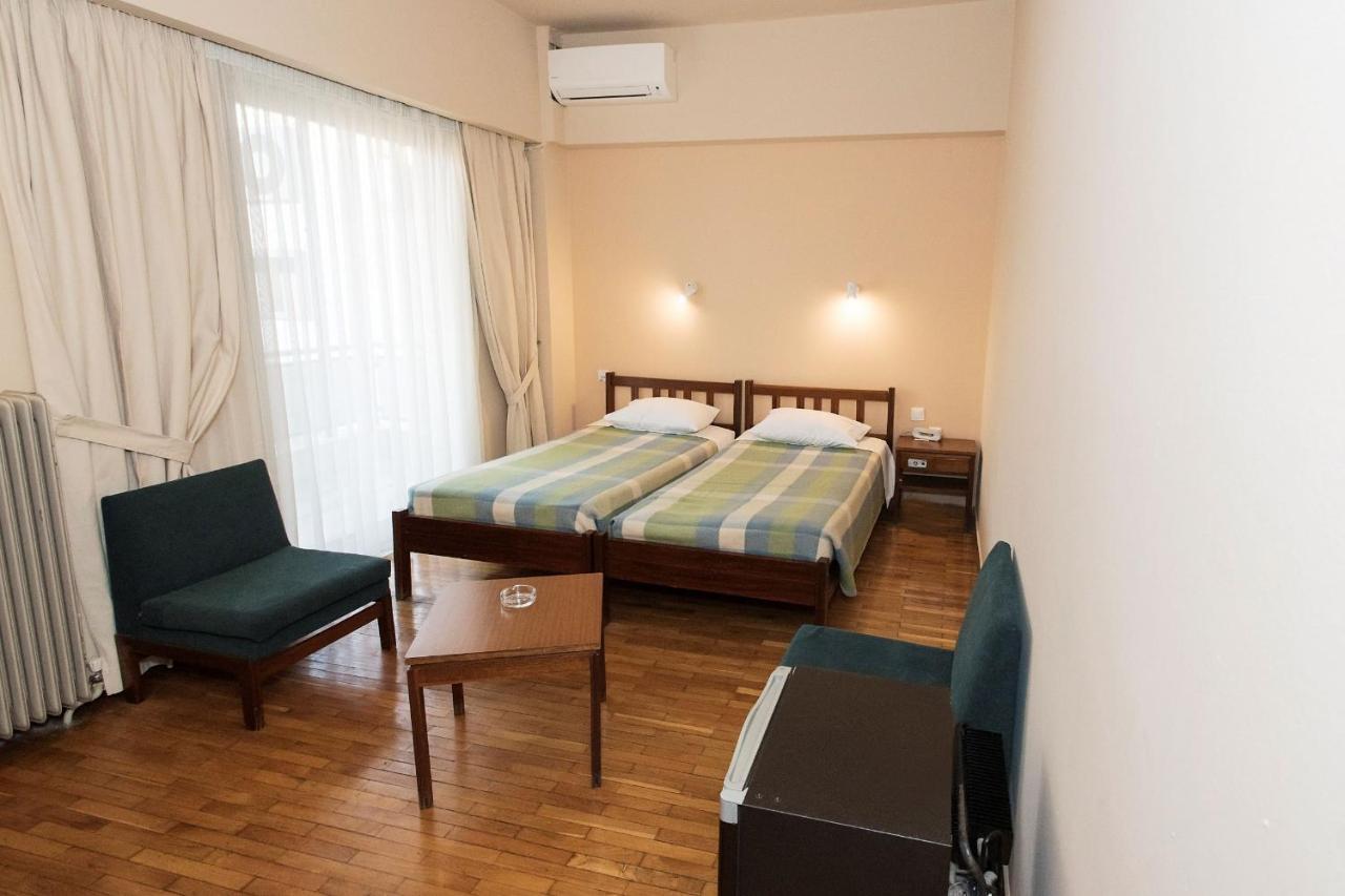 Hotel Alexandros ヴォロス エクステリア 写真