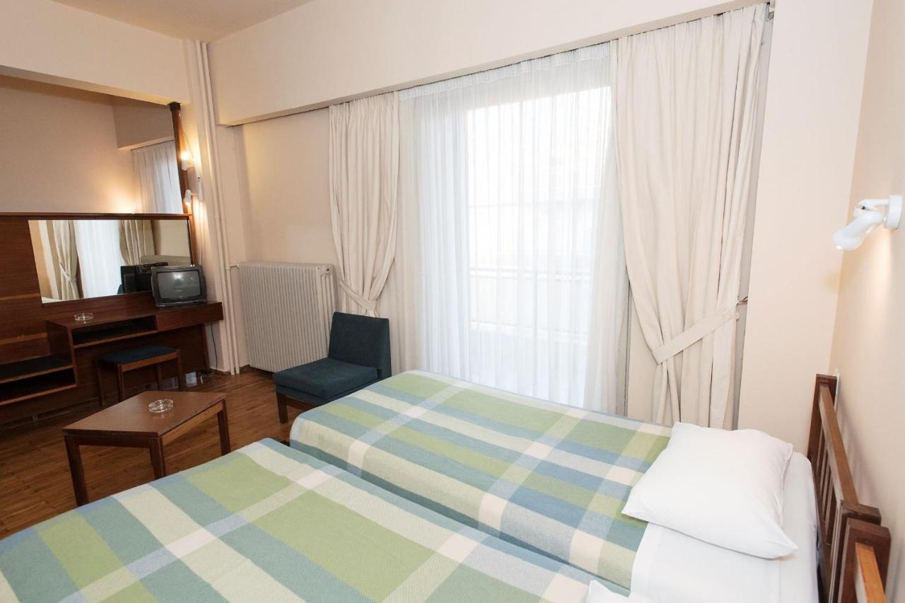 Hotel Alexandros ヴォロス エクステリア 写真