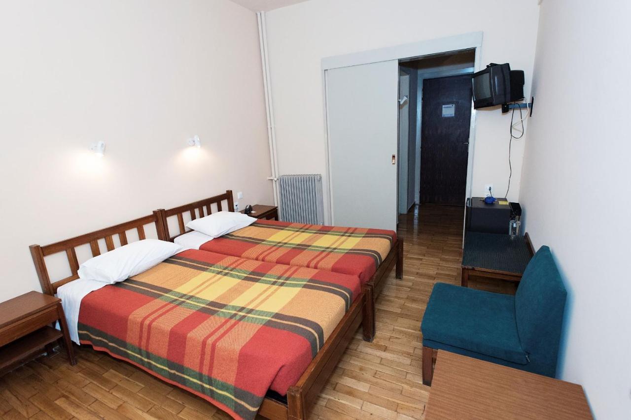 Hotel Alexandros ヴォロス エクステリア 写真