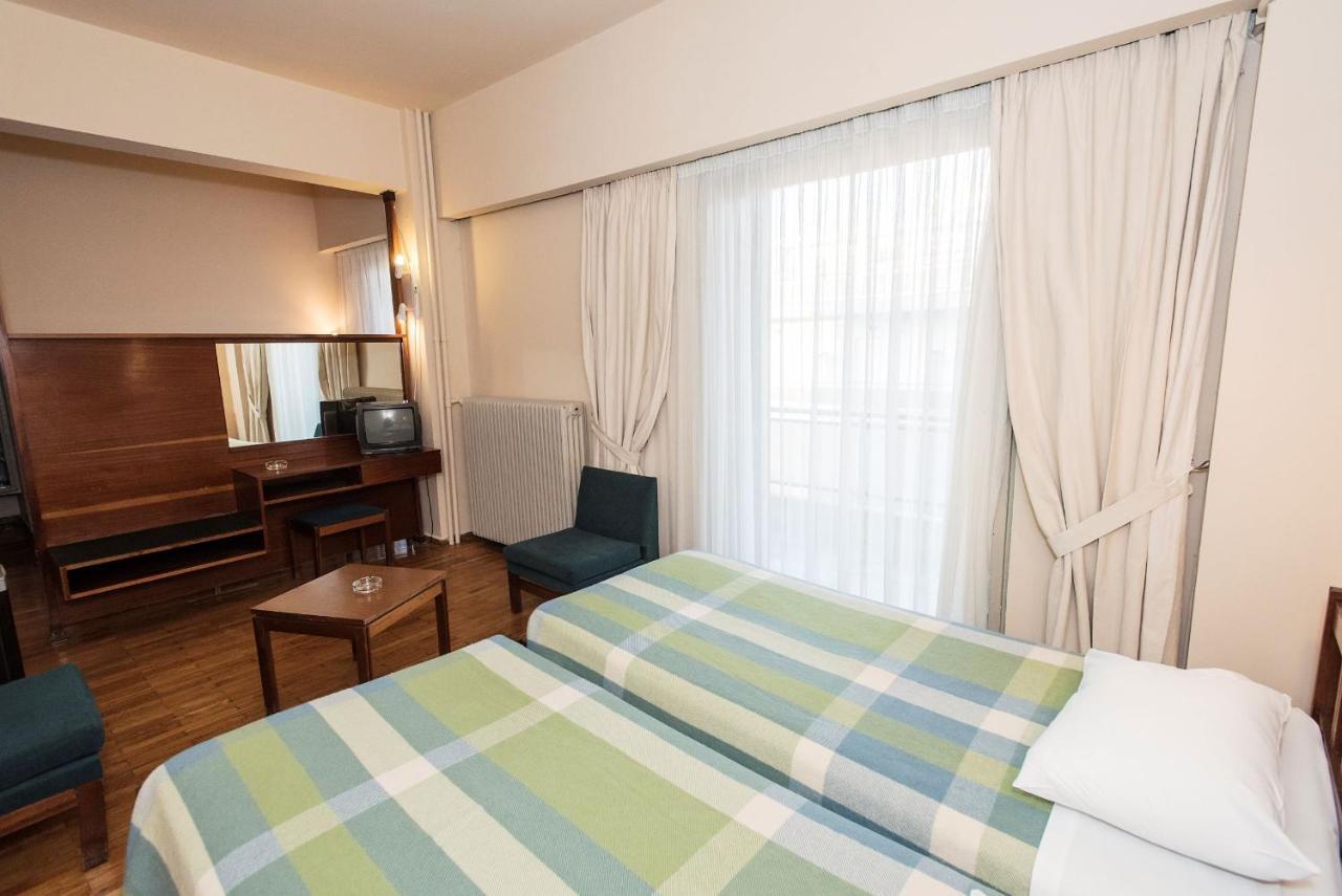 Hotel Alexandros ヴォロス エクステリア 写真